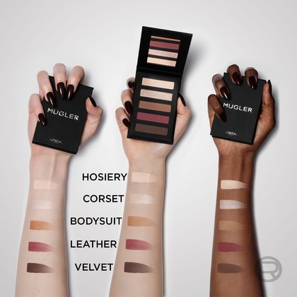 250911 Spectrum Eyeshadow Palette 02 Nude 2