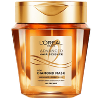 Advanced Hair Science nährende Diamant-Maske - Produktabbildung