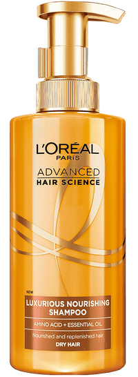Advanced Hair Science Nährpflege-Shampoo - Produktabbildung