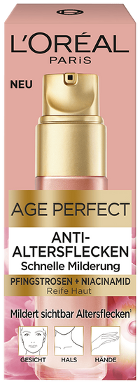 Golden Age Anti-Altersflecken Serum - Produktabbildung