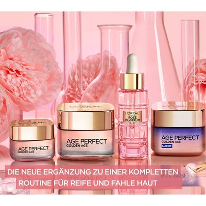 Golden Age Produktreihe