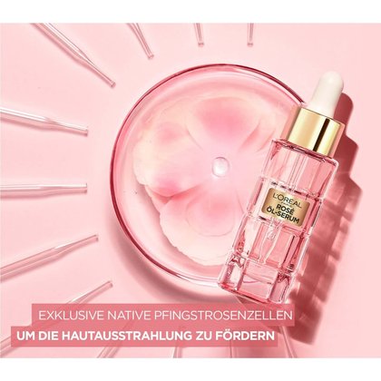 Golden Age Rosé Öl-Serum Produktbild