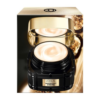 Age Perfect Zell-Renaissance Midnight Creme - Verpackung Seitenansicht