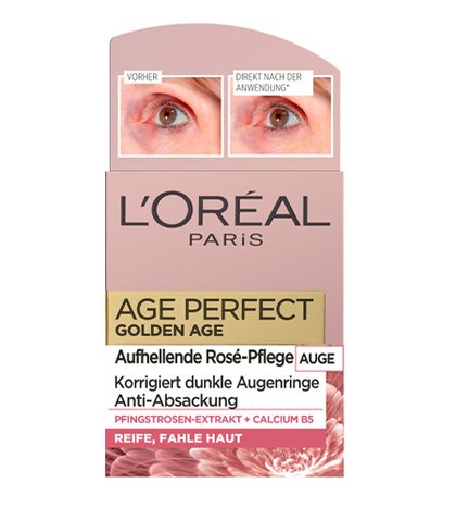 Texture1 Age Perfect Golden Age Rose Augenpflege