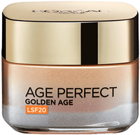 Produktbild L'Oréal Paris Age Perfect Golden Age Rosé Creme Tag mit Lichtschutzfaktor 20