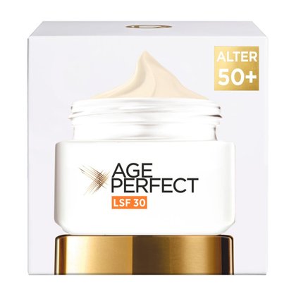 Age Perfect Kollagen Experte Tagespflege LSF 30 - Detail Verpackung