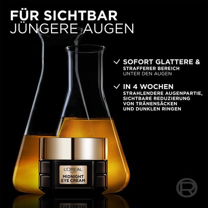 2 Labor-Glaskolben mit Flüssigkeit, Produktabbildung & einige aufgelistete Produktvorteile