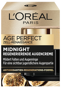 Age Perfect Zell-Renaissance Midnight Augencreme - Produktabbildung