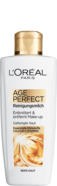 Produktbild Age Perfect Classic Reinigungsmilch Fuer reife und gefestigte Haut