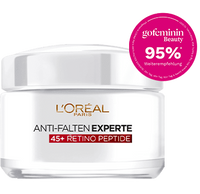 Pflege Ab 50 Feuchtigkeitspflege 45 Retino Peptide Anti Falten Experte Packshot