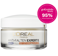 Pflege Ab 60 Nachtpflege 65 Vitaminkomplex Anti Falten Experte Packshot