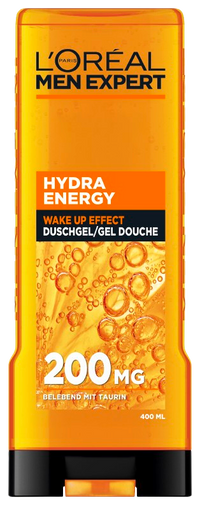 L'Oréal Men Expert Hydra Energy Duschgel 400ml Flasche.