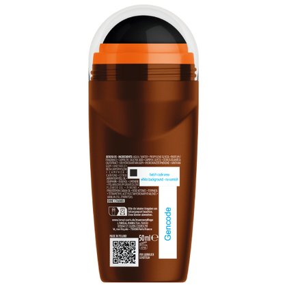 Packshot Men Expert Barber Club Roll on von hinten