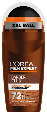 Packshot Men Expert Barber Club Roll on