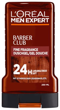 L'Oréal Men Expert Barber Club Duschgel 250ml Flasche.