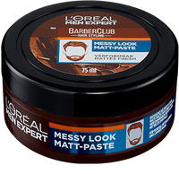 Produktbild L'Oreál MEN EXPERT Barber Club Messy Look Matt Paste