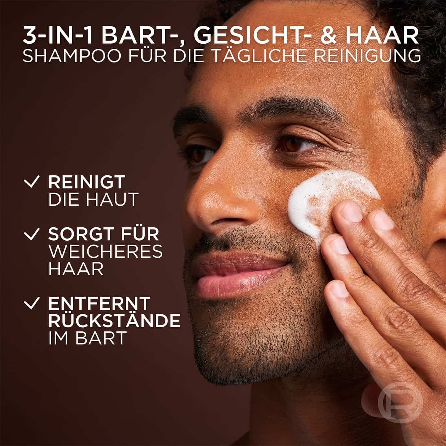 250304 Loreal Barber Club XXL Bartshampoo 3600524062781 Detail B1