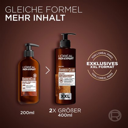 250304 Loreal Barber Club XXL Bartshampoo 3600524062781 Detail B3