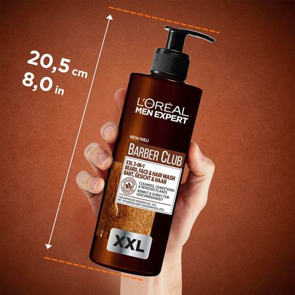 250304 Loreal Barber Club XXL Bartshampoo 3600524062781 Detail B4