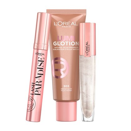 Bestseller Glow Look Set Produkte