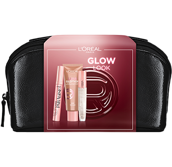 Bestseller Glow Look Set Produktverpackung
