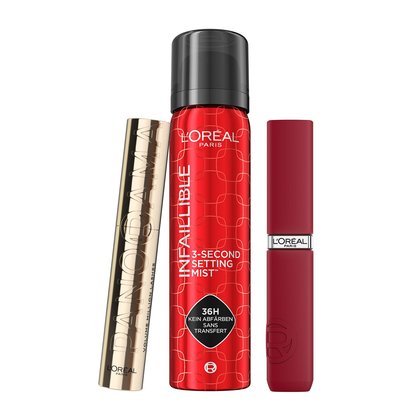 Bestseller Longwear Look Set Produkte