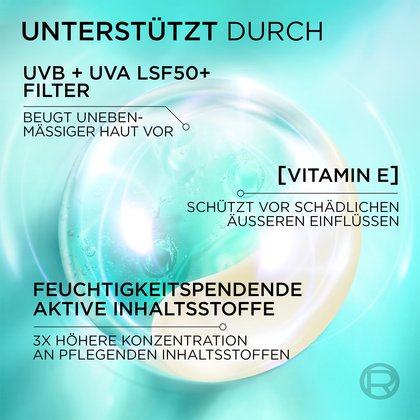 Bright Reveal Taeglicher UV Stick LSF50 Produktabbildung