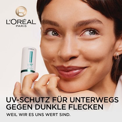 Bright Reveal Taeglicher UV Stick LSF50 Produktabbildung