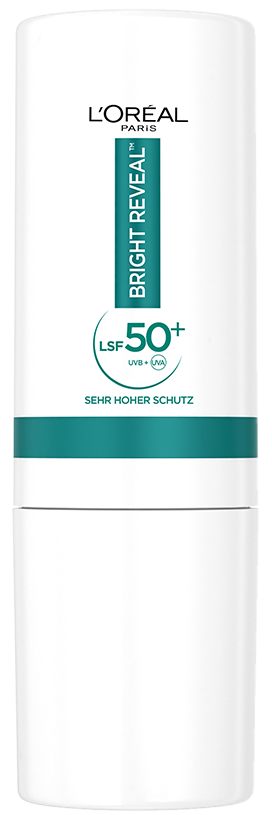 Bright Reveal Taeglicher UV Stick LSF50 Produktabbildung