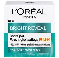 Bright Reveal Dark Spot Feuchtigkeitspflege LSF50 - Produktansicht