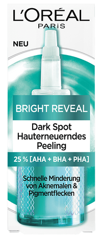 Bright Reveal Dark Spot Hauterneuerndes Peeling, 25 % [AHA + BHA + PHA] - Produktabbildung