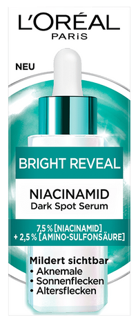 Bright Reveal Dark Spot Niacinamid Serum - Produktabbildung