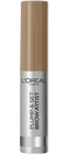 Brow Artist Plump Set Serum Blonde Packshot
