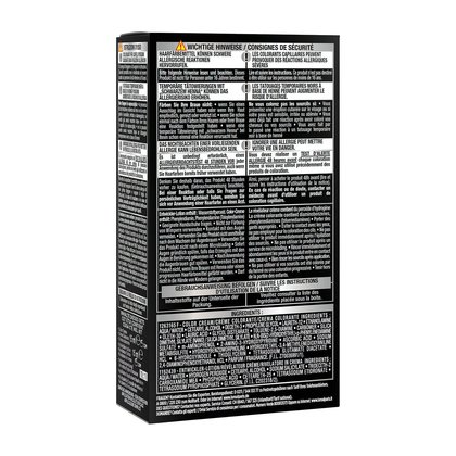 Brow Color 3.0 Dunkelbraun - Verpackung - schräg von hinten