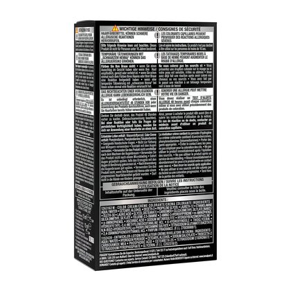 Brow Color 5.0 Braun - Verpackung - schräg von hinten