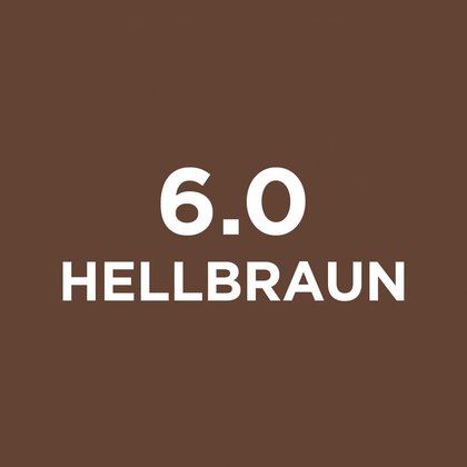 6.0 Hellbraun - Produktbezeichnung als Grafik