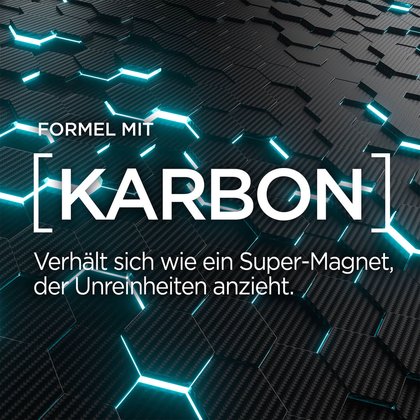 250519 Loreal Carbon Clean 5in1 XXL Duschgel 3600523881598 Detail B8