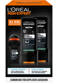 Carbon Protect & Clean Box, 3-tlg  - Produktabbildung