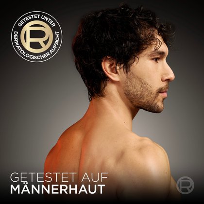 Das Men Expert Pure Carbon Total Clean Duschgel wurde umfassend auf Männerhaut getestet