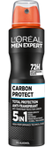 Carbon Protect 48h Anti-Transpirant Spray - Produktabbildung