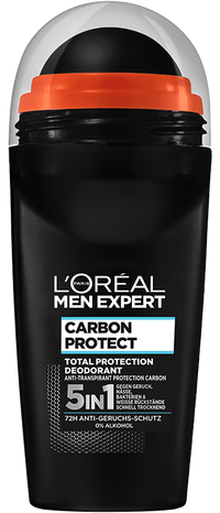 L'Oréal Paris Men Expert Deo Roll-on Carbon Protect - Produktabbildung