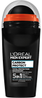 L'Oréal Paris Men Expert Deo Roll-on Carbon Protect - Produktabbildung