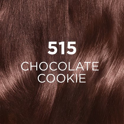 Casting Creme Gloss 515 Chocolate Cookie - Abbildung der Farbnuance