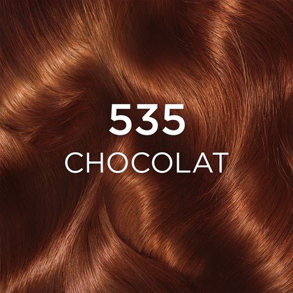Casting Creme Gloss 535 Chocolat - Abbildung der Farbnuance