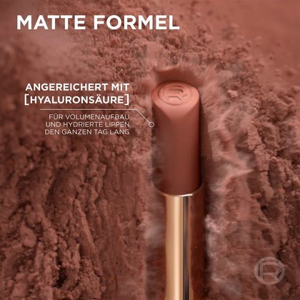 Color Riche Intense Volume Matte Lippenstift 550 Le Nude Daring - Produkformel