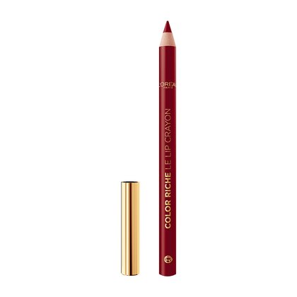 Color Riche Le Lipliner 1990 Le Bordeaux - Produkt geöffnet