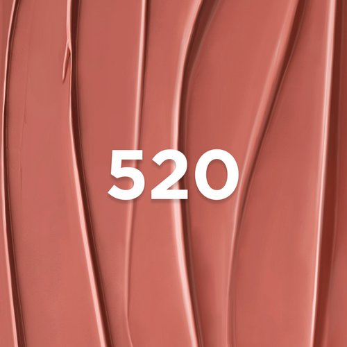 Textur des Color Riche Satin Nude 520 Nu Defiant