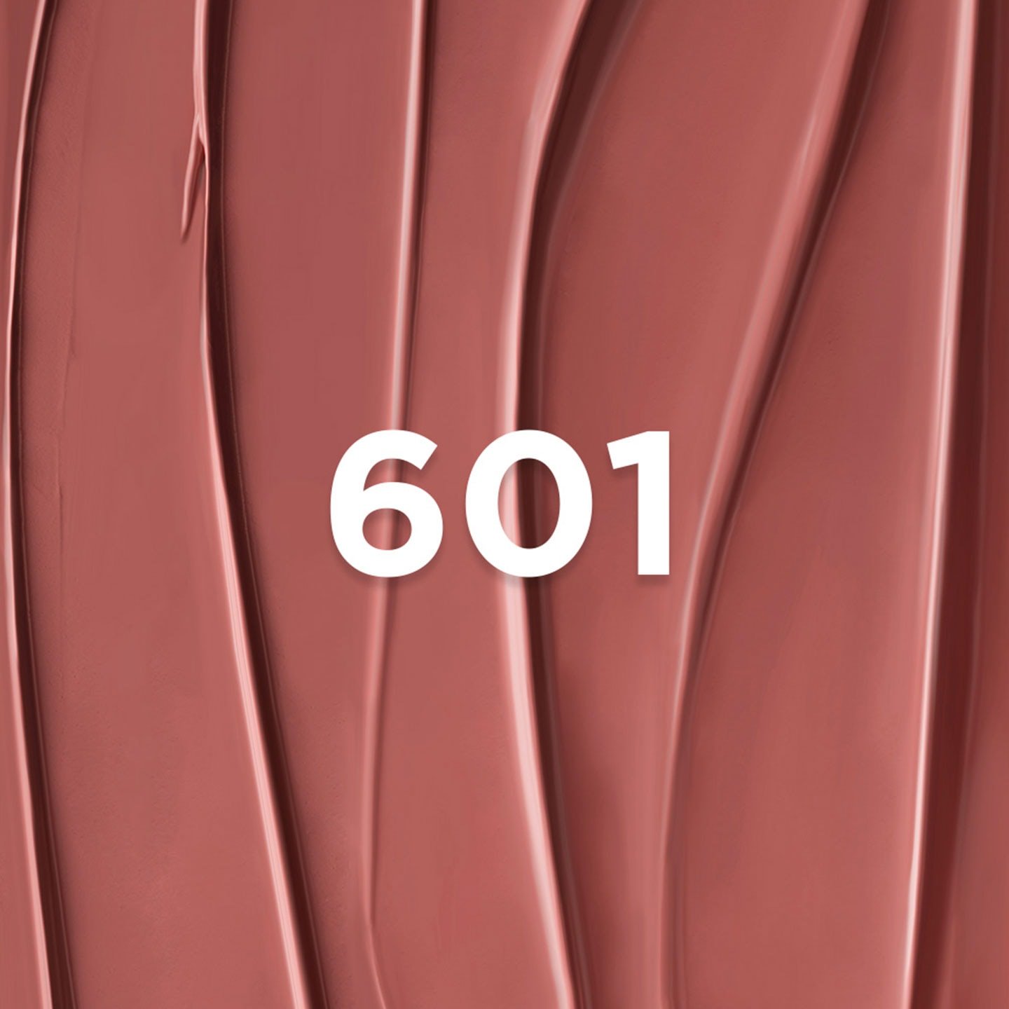 Textur des Color Riche Satin Nude  601 Worth It