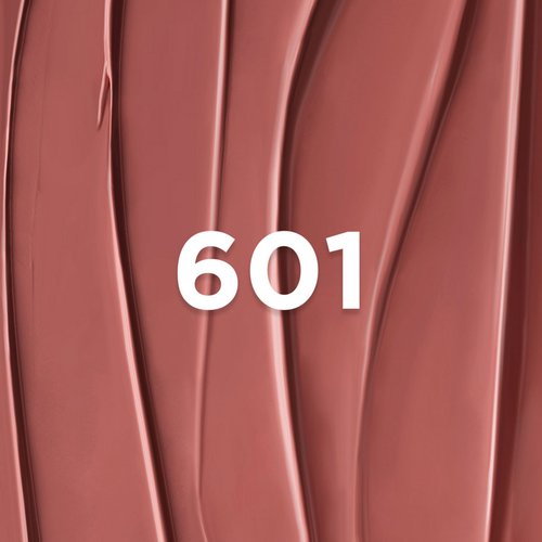 Textur des Color Riche Satin Nude  601 Worth It