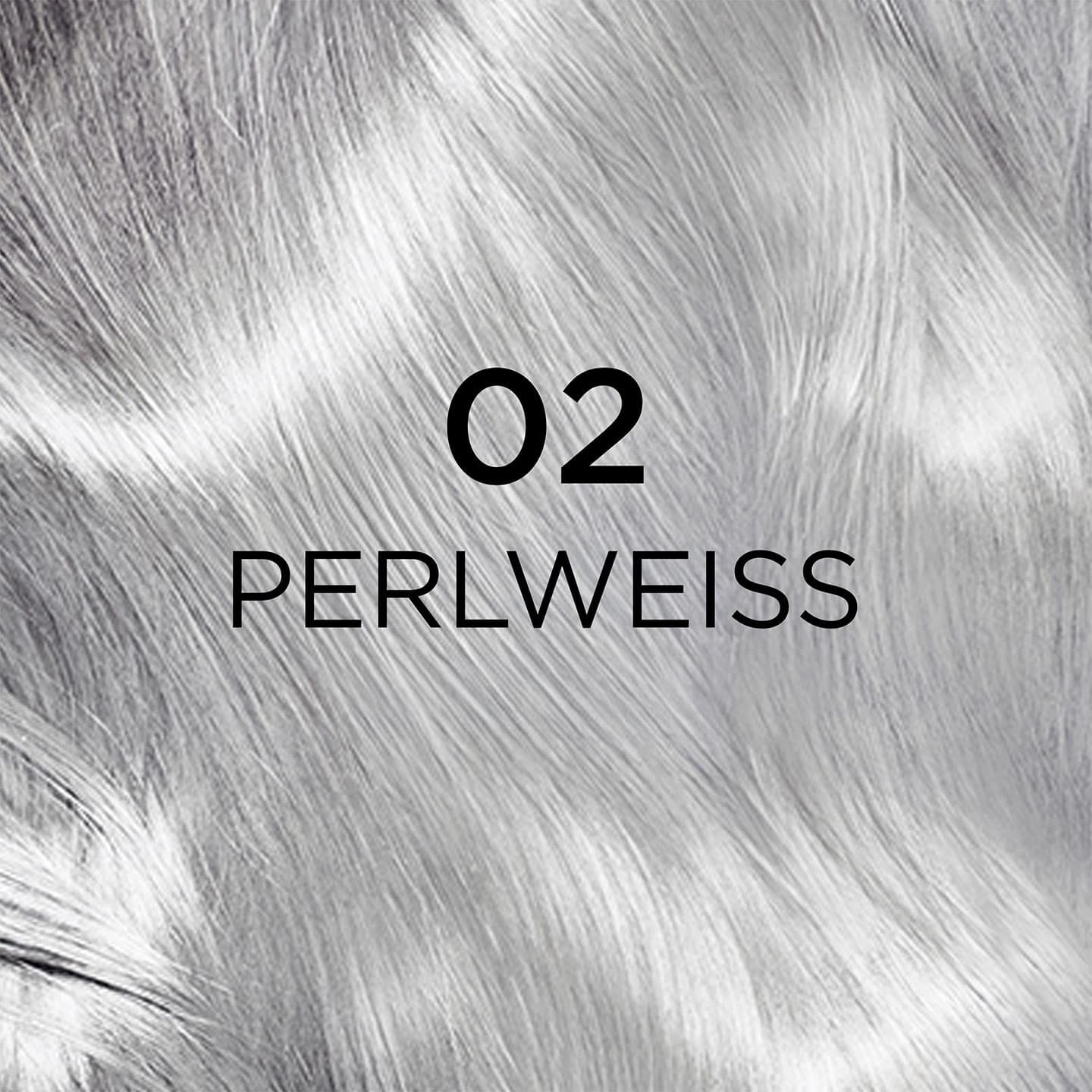 L'Oréal Paris Cool Silver 02 Perlweiss 